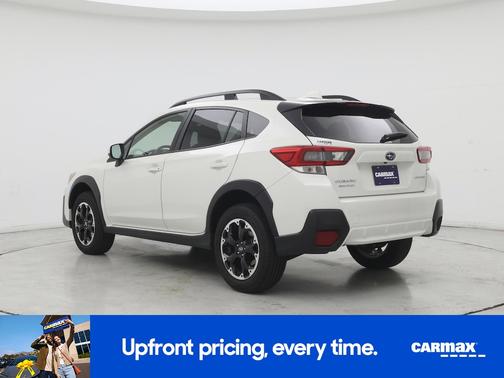 2022 Subaru Crosstrek Premium