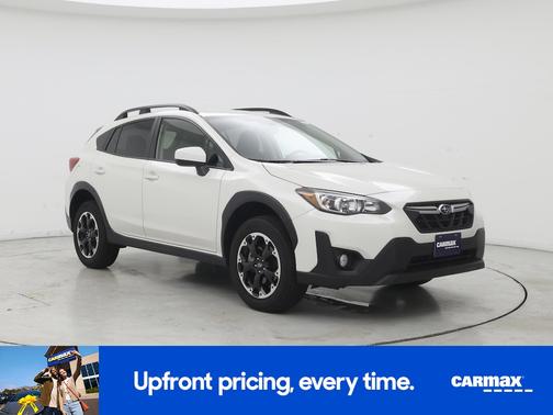 2022 Subaru Crosstrek Premium