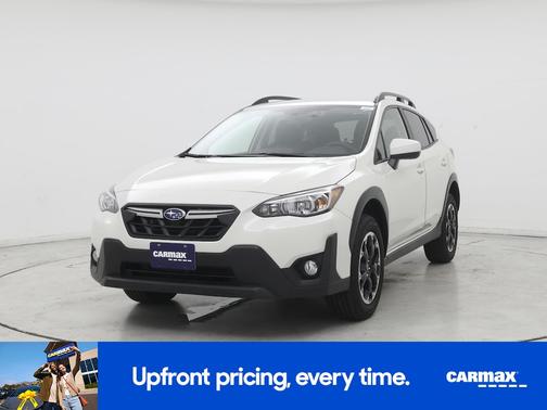 2022 Subaru Crosstrek Premium