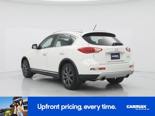 2017 INFINITI QX50 Base