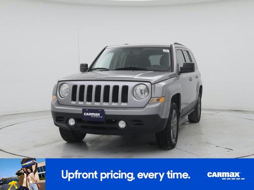 2014 Jeep Patriot High Altitude
