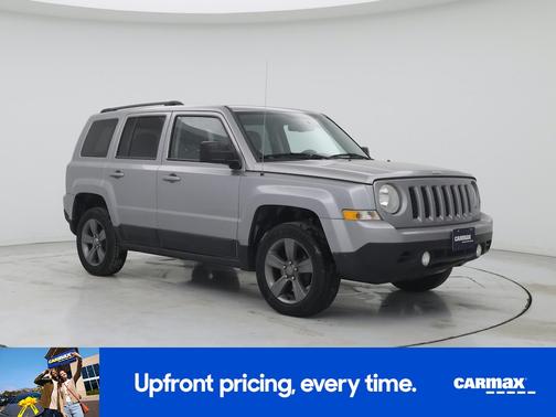 2014 Jeep Patriot High Altitude