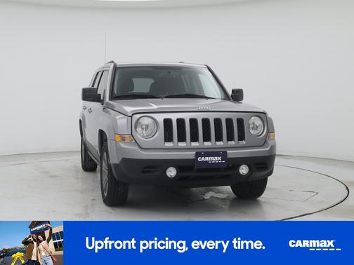 2014 Jeep Patriot High Altitude