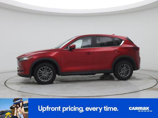 2017 Mazda CX-5 Touring