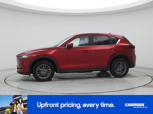 2017 Mazda CX-5 Touring