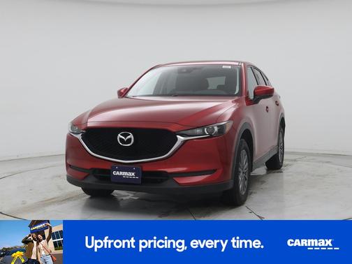 2017 Mazda CX-5 Touring