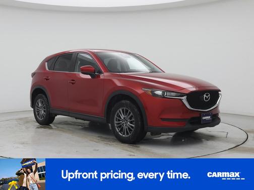 2017 Mazda CX-5 Touring