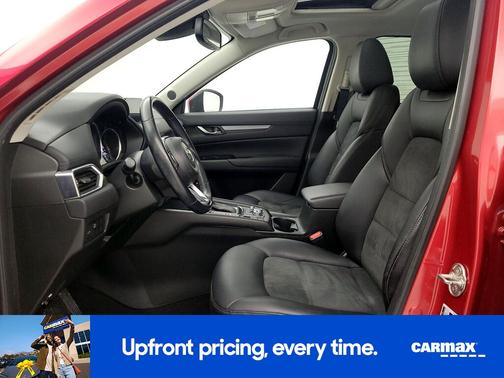 2017 Mazda CX-5 Touring