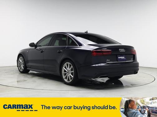 2017 Audi A6 Premium Plus