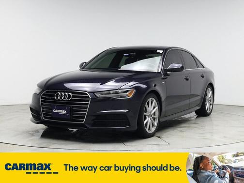 2017 Audi A6 Premium Plus
