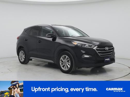 2017 Hyundai TUCSON SE Plus