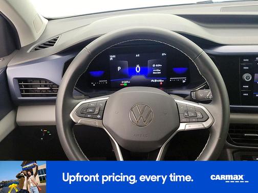 2022 Volkswagen Taos SE