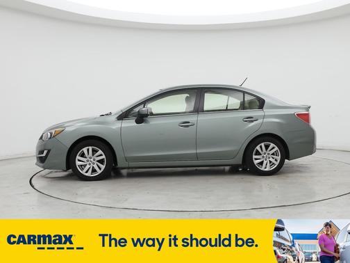 2015 Subaru Impreza 2.0I Premium