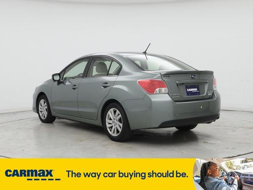 2015 Subaru Impreza 2.0I Premium