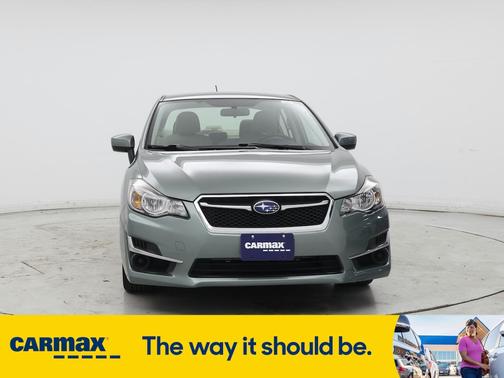 2015 Subaru Impreza 2.0I Premium