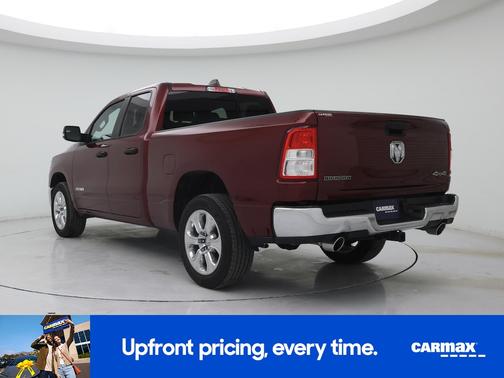 2023 RAM 1500 Bighorn