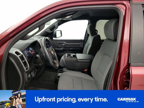 2023 RAM 1500 Bighorn