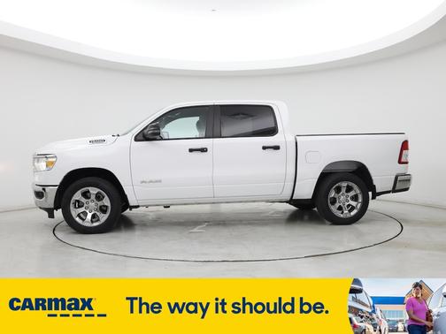 2023 RAM 1500 Bighorn