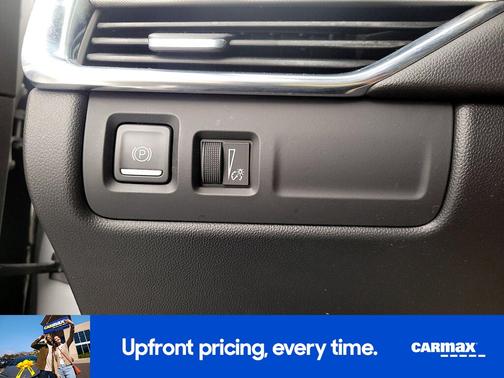 Silver 2019 Cadillac XT4 Premium Luxury