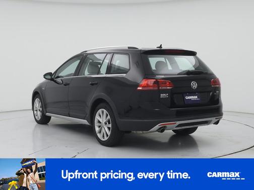 2017 Volkswagen Golf Alltrack SE