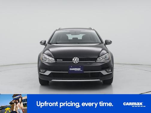 2017 Volkswagen Golf Alltrack SE