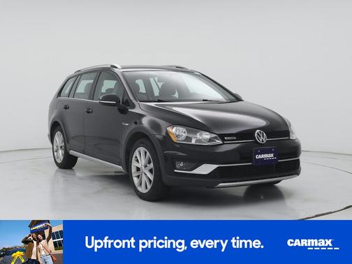 2017 Volkswagen Golf Alltrack SE