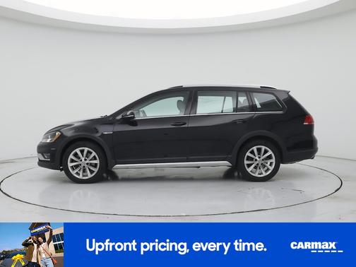 2017 Volkswagen Golf Alltrack SE