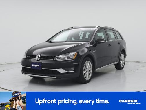 2017 Volkswagen Golf Alltrack SE