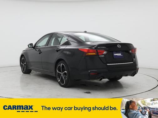 2023 Nissan Altima SR