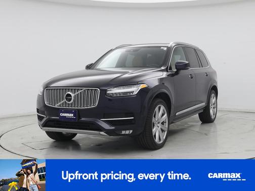 2017 Volvo XC90 T6 Inscription