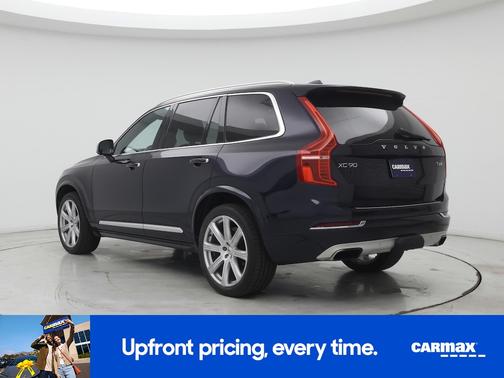 2017 Volvo XC90 T6 Inscription
