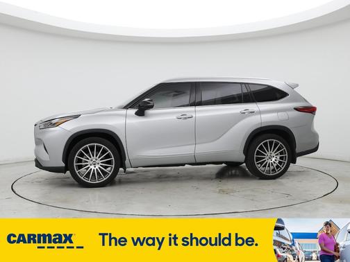 2022 Toyota Highlander Hybrid Limited