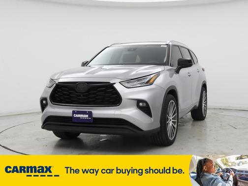 2022 Toyota Highlander Hybrid Limited
