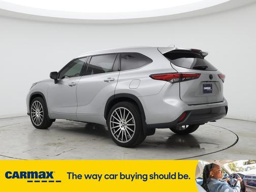 2022 Toyota Highlander Hybrid Limited