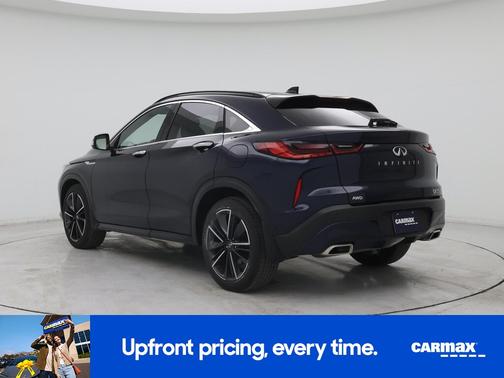 2023 INFINITI QX55 Luxe