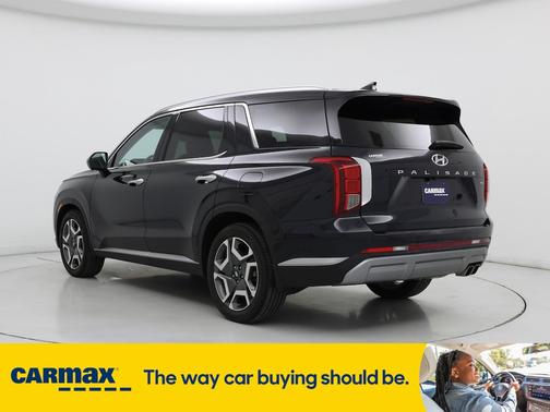 2024 Hyundai PALISADE SEL