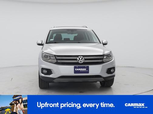 2016 Volkswagen Tiguan SE