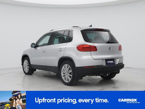 2016 Volkswagen Tiguan SE