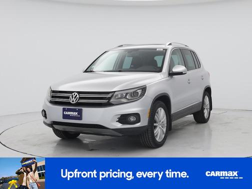 2016 Volkswagen Tiguan SE