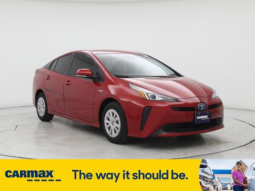 2022 Toyota Prius LE