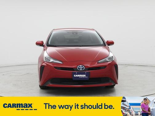 2022 Toyota Prius LE