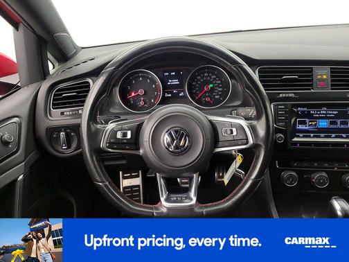 2015 Volkswagen Golf GTI S