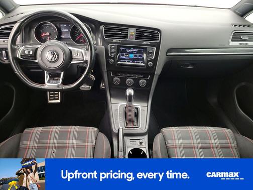 2015 Volkswagen Golf GTI S