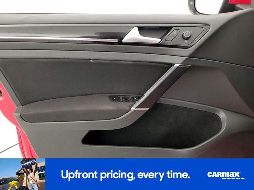 2015 Volkswagen Golf GTI S