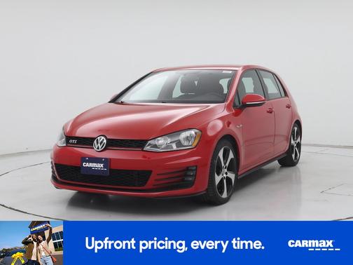2015 Volkswagen Golf GTI S