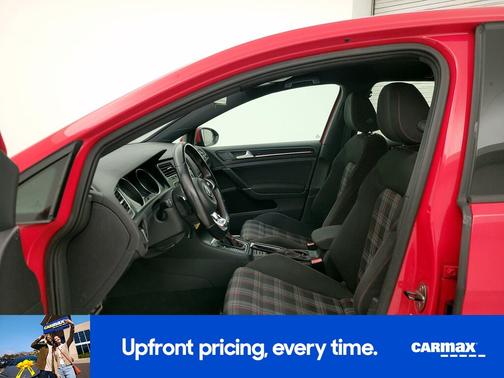 2015 Volkswagen Golf GTI S