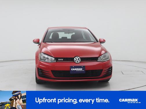 2015 Volkswagen Golf GTI S
