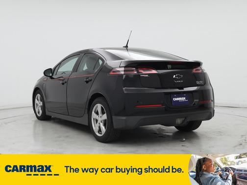 2014 Chevrolet Volt