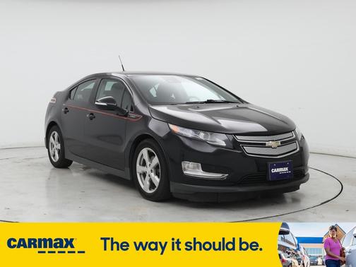 2014 Chevrolet Volt