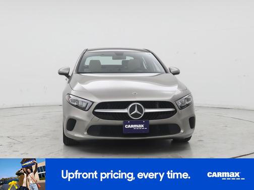 2021 Mercedes-Benz A-Class A 220